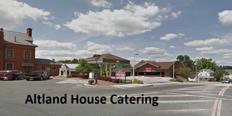 Altland House Catering